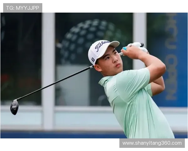 周彦含再添荣耀 奪得中巡赛第9座冠军奖杯 成就辉煌新篇章