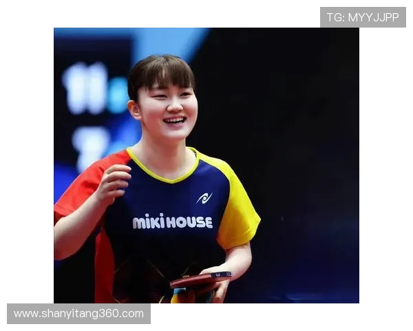 23岁国乒第一美女闪耀赛场助孙颖莎女团冲冠击败世界第三第五展现强大实力 23岁国乒第一美女闪耀赛场助孙颖莎女团冲冠击败世界第三第五展现强大实力