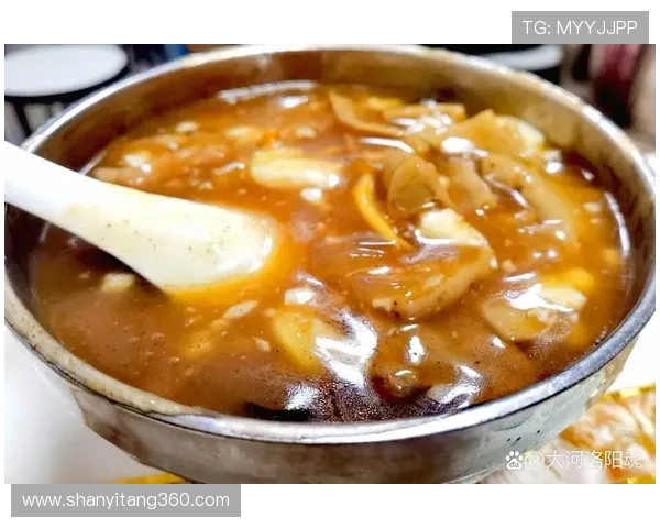 张茹分享美照倡导健康生活月饼不想吃来一碗胡辣汤更过瘾